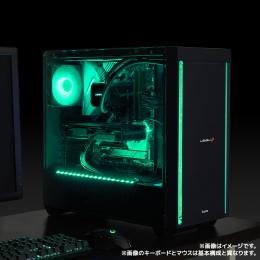 iiyama PC LEVEL-R7B8-LCR98D-TGX-kokoro [RGB Build] | パソコン工房